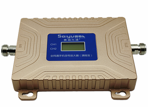 钟楼双频手机信号放大器200㎡