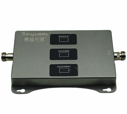 钟楼三频手机信号增强器200㎡