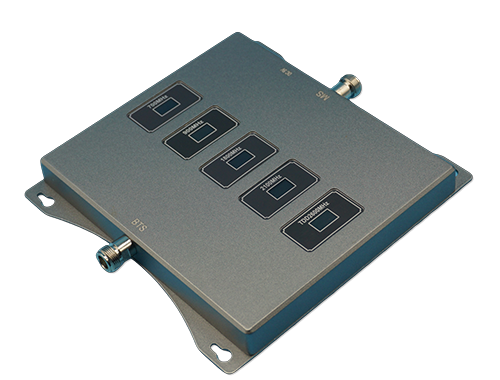 钟楼五频4G+5G手机信号增强器200㎡