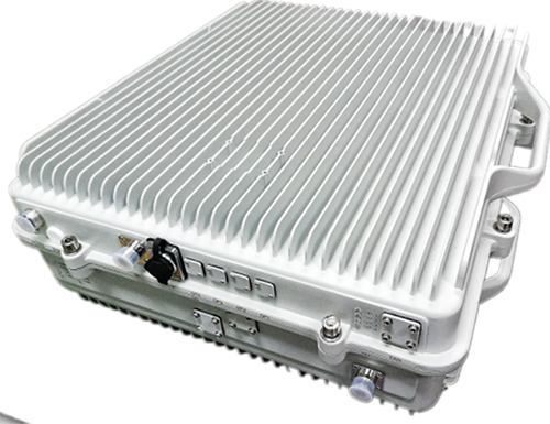 钟楼信令级数字室分型移动通信干扰器