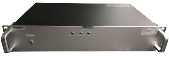  钟楼350M PDT消防集群警用主机直放站