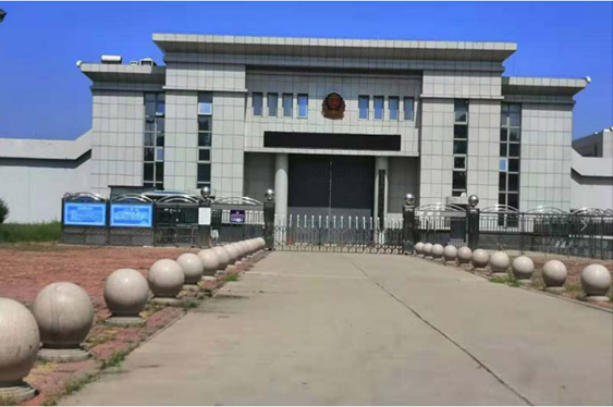  钟楼某监狱数字手机信号屏蔽（信令级管控）案例