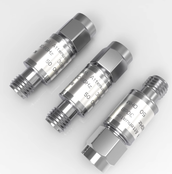  钟楼小功率SMA固定衰减器0-3G/0-6G射频专用